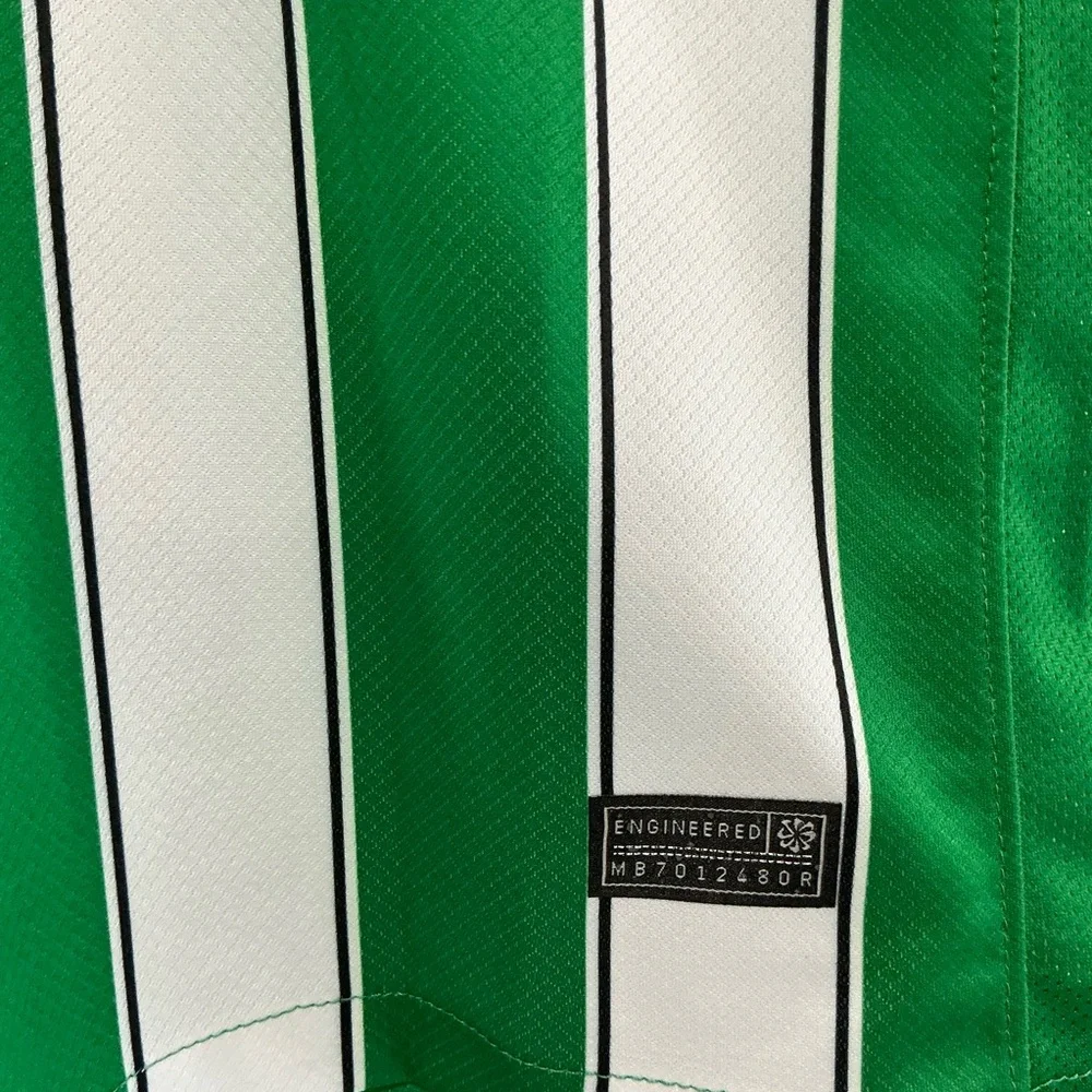ATLETICO NACIONAL 2026 Nike Jersey URIBE 8 Home Size XL - Picture 6 of 9